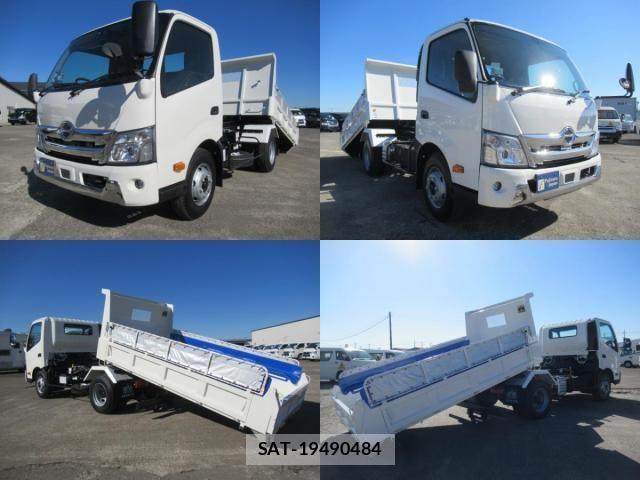 Hino DUTRO 2018-11 406052-1