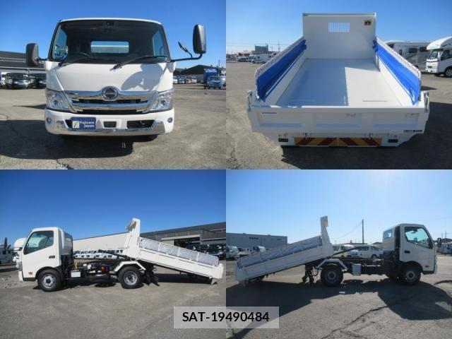 Hino DUTRO 2018-11 406052-2