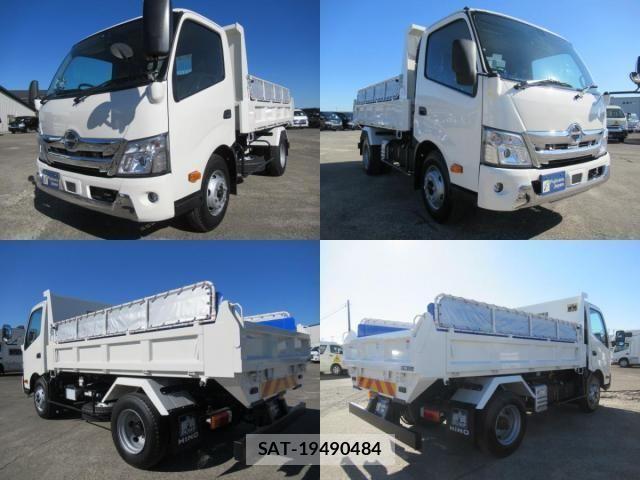 Hino DUTRO 2018-11 406052-3
