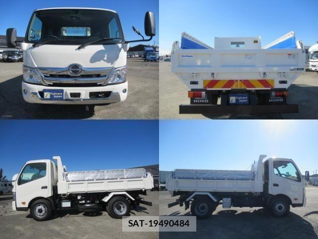 Hino DUTRO 2018-11 406052-4
