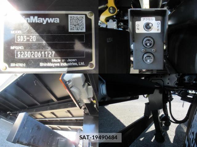 Hino DUTRO 2018-11 406052-13