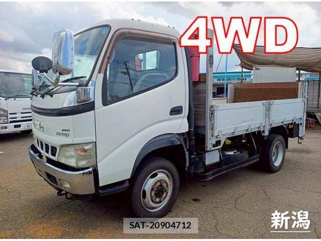 Hino DUTRO 2004-05 605899-0