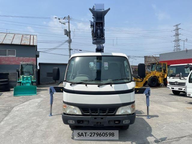 Hino DUTRO 2006-09 963885-1