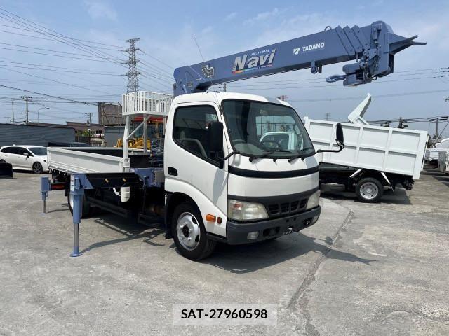 Hino DUTRO 2006-09 963885-2