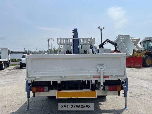 Hino DUTRO 2006-09 963885-6