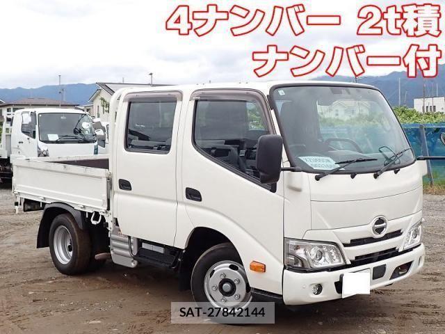 Hino DUTRO 2022-06 865011-27