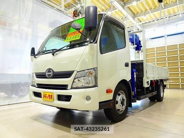 Hino DUTRO 2016-02 635411-0