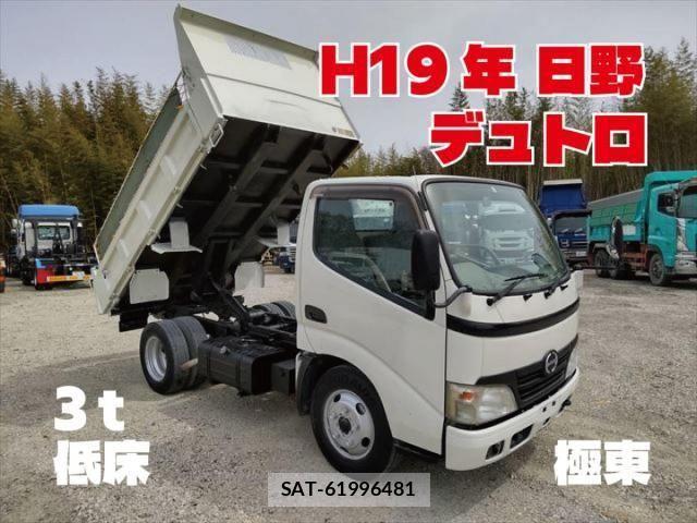 Hino DUTRO 2007-12 865012-0
