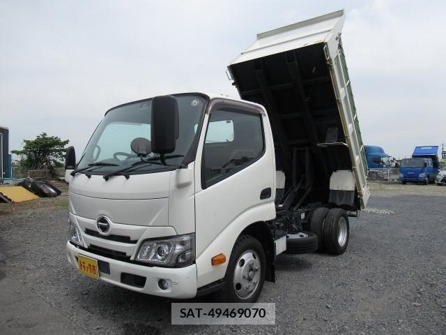 Hino DUTRO 2020-08 1095854-0