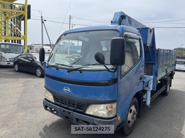 Hino DUTRO 2005-07 963898-0