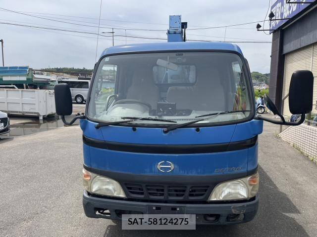 Hino DUTRO 2005-07 963898-1