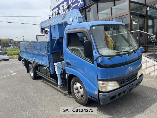 Hino DUTRO 2005-07 963898-3