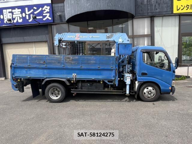 Hino DUTRO 2005-07 963898-4