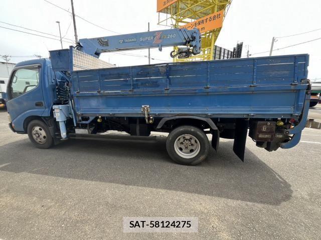 Hino DUTRO 2005-07 963898-5