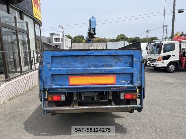 Hino DUTRO 2005-07 963898-6