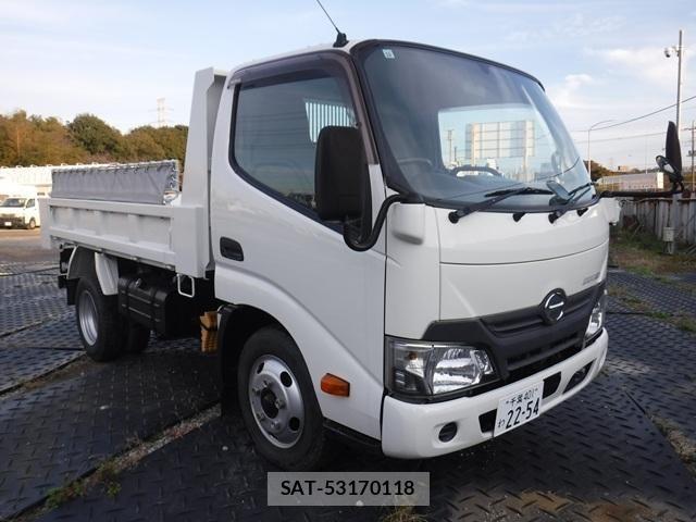 Hino DUTRO 2016-09 695533-1