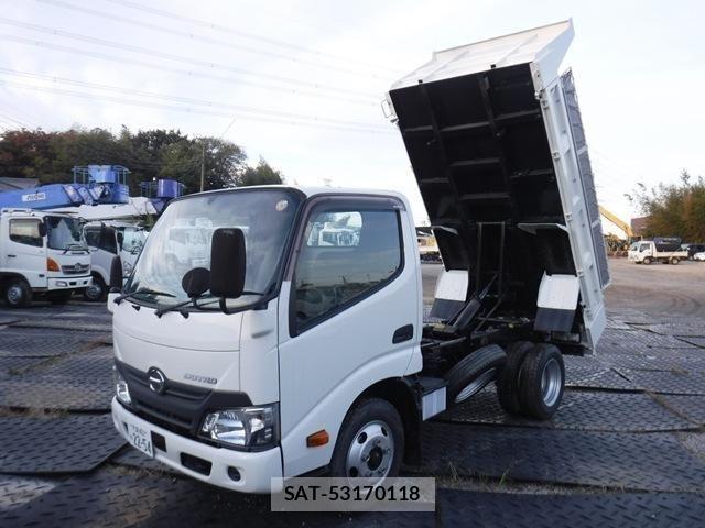 Hino DUTRO 2016-09 695533-11