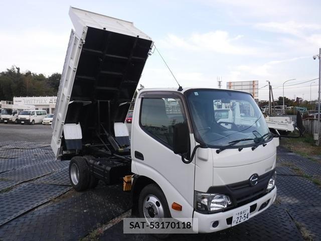 Hino DUTRO 2016-09 695533-12