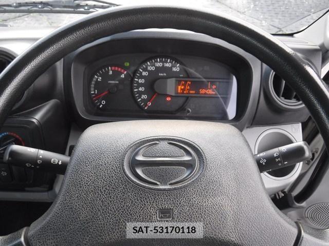 Hino DUTRO 2016-09 695533-21