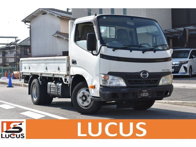 Hino DUTRO 2009-12 1544650-0