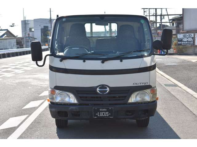 Hino DUTRO 2009-12 1544650-2