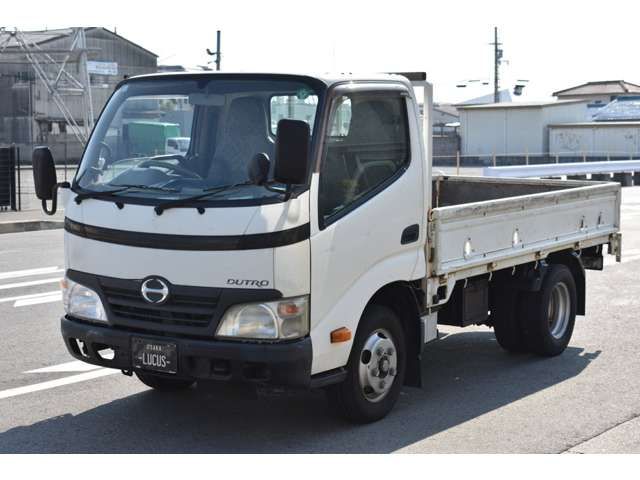 Hino DUTRO 2009-12 1544650-3