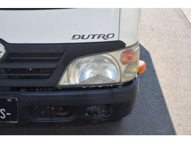 Hino DUTRO 2009-12 1544650-5