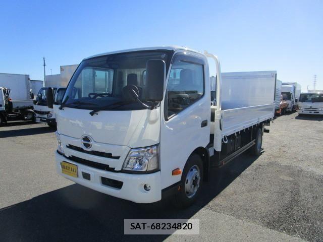 Hino DUTRO 2023-10 534715-0