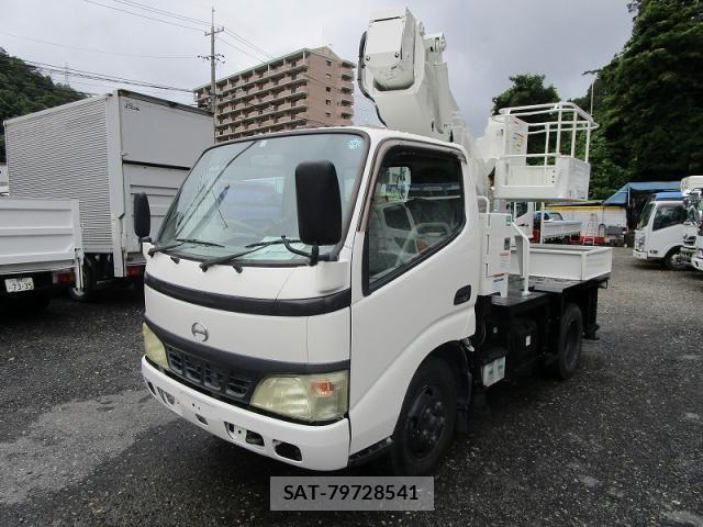 Hino DUTRO 2006-02 534687-0