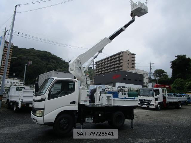 Hino DUTRO 2006-02 534687-21