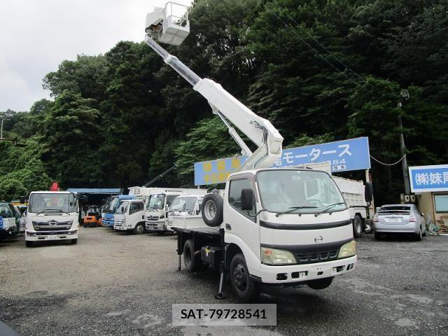 Hino DUTRO 2006-02 534687-22