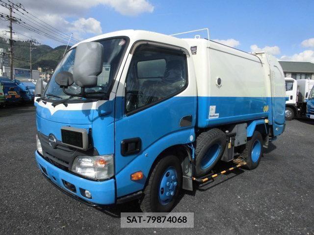 Hino DUTRO 2022-06 535086-0