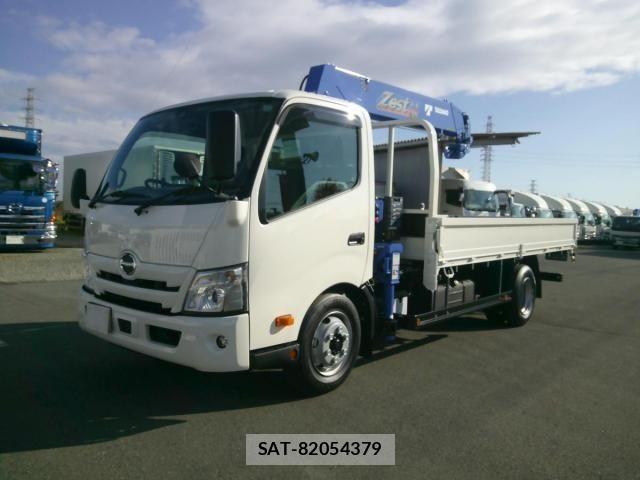 Hino DUTRO 2025-04 1554041-0