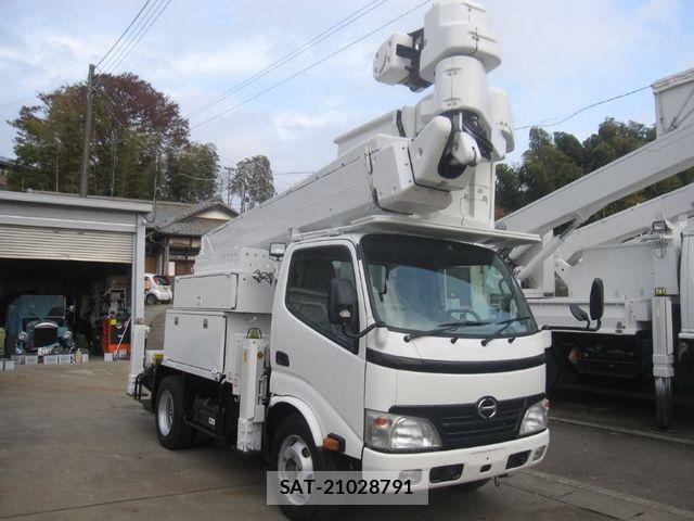 Hino DUTRO 2011-03 1585305-0