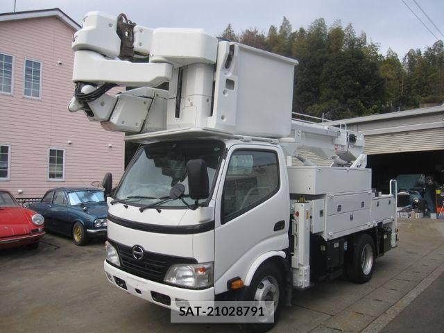 Hino DUTRO 2011-03 1585305-1