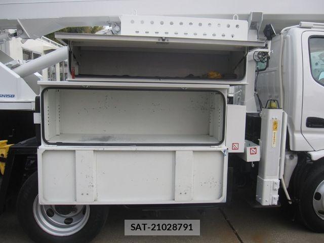 Hino DUTRO 2011-03 1585305-20