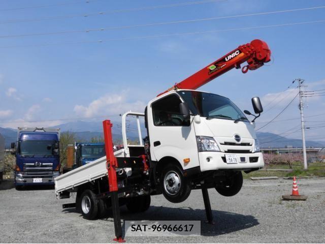 Hino DUTRO 2024-02 869299-25