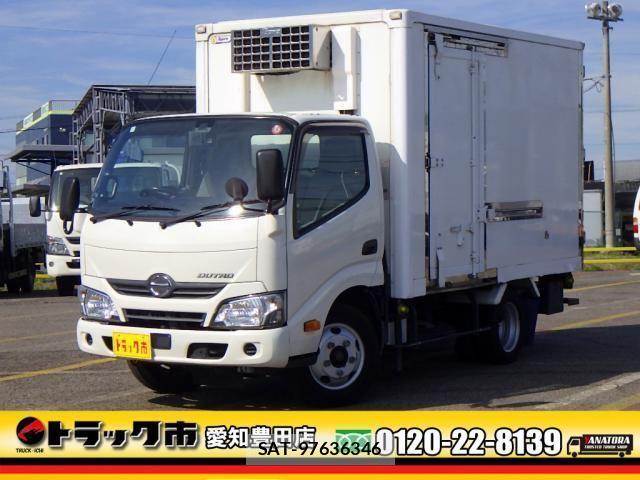Hino DUTRO 2017-12 1218267-0