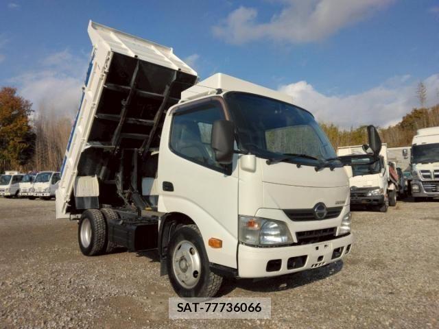 Hino DUTRO 2015-12 1659506-9