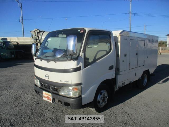 Hino DUTRO 2006-09 1693140-3