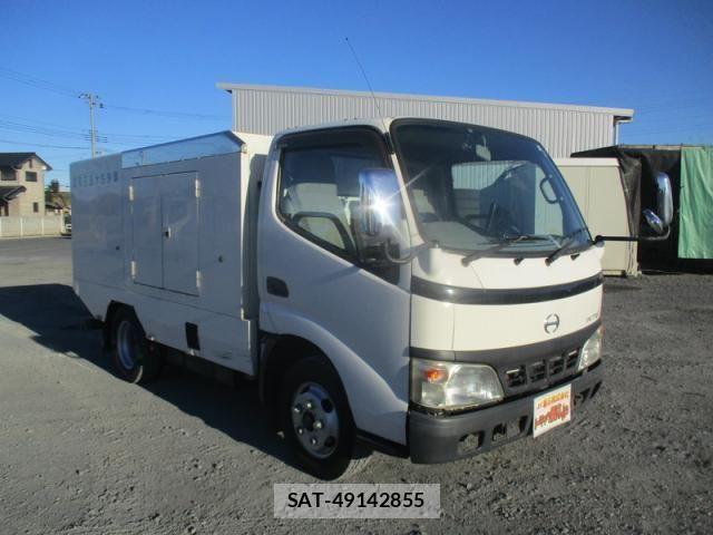 Hino DUTRO 2006-09 1693140-5