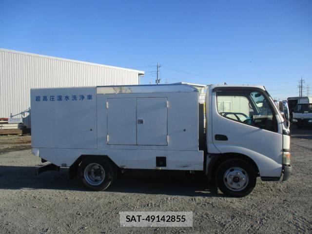 Hino DUTRO 2006-09 1693140-6