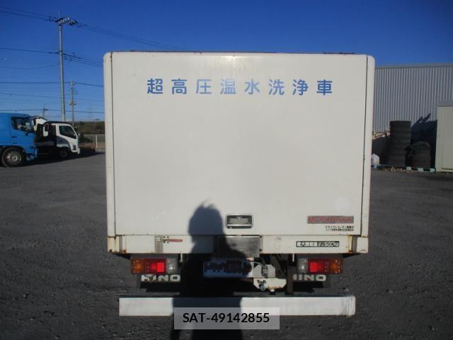 Hino DUTRO 2006-09 1693140-8