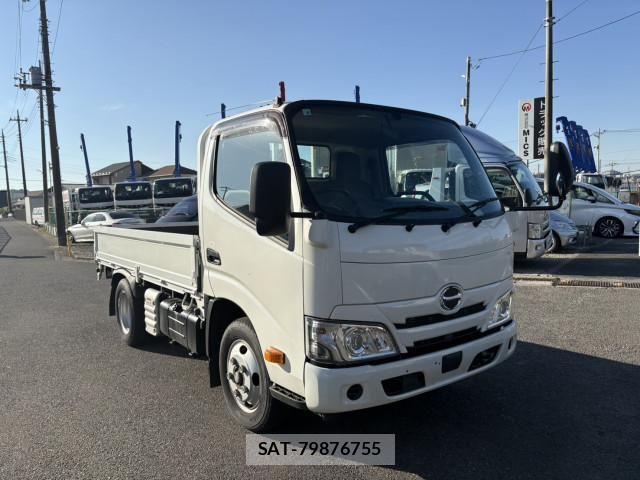 Hino DUTRO 2020-08 1742291-1