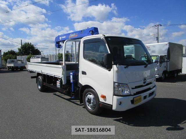 Hino DUTRO 2024-10 1742195-1