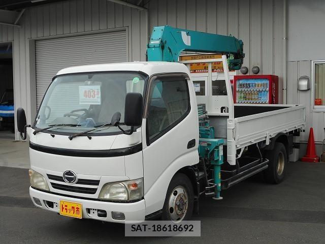 Hino DUTRO 2008-04 1742361-0