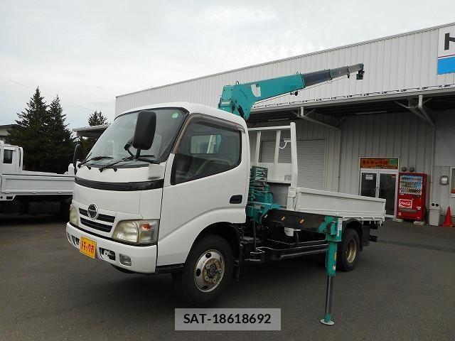 Hino DUTRO 2008-04 1742361-10