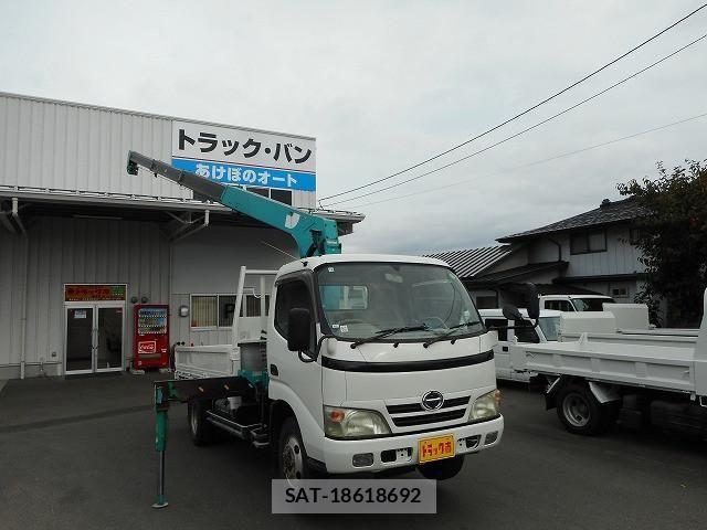 Hino DUTRO 2008-04 1742361-11
