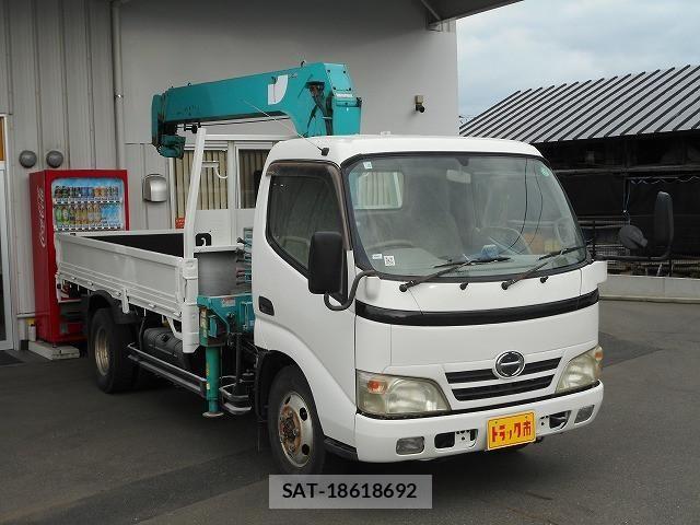 Hino DUTRO 2008-04 1742361-2