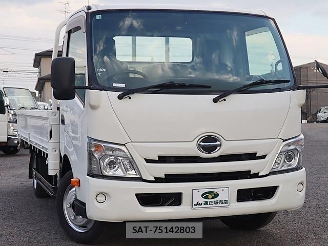 Hino DUTRO 2020-09 1742362-3